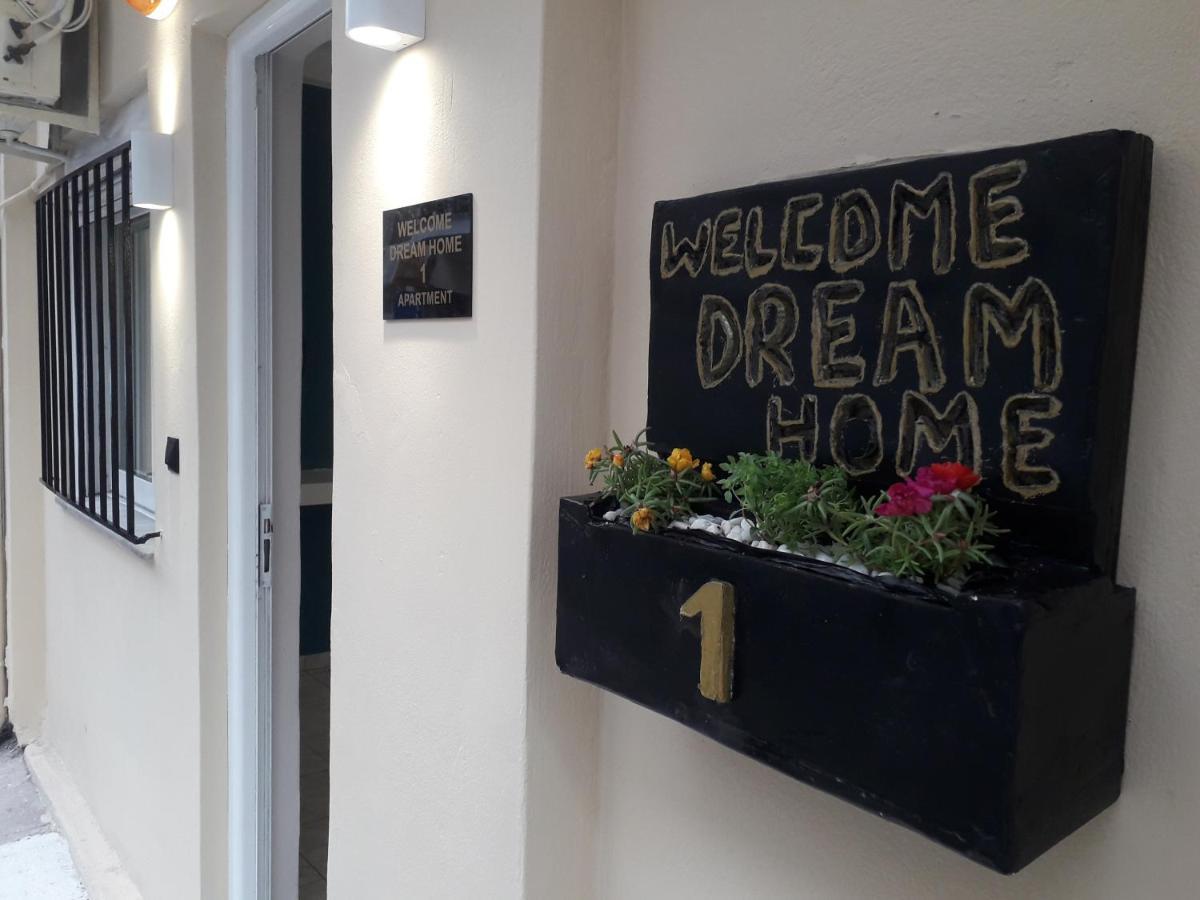 Welcome Dream Home Χανιά Εξωτερικό φωτογραφία